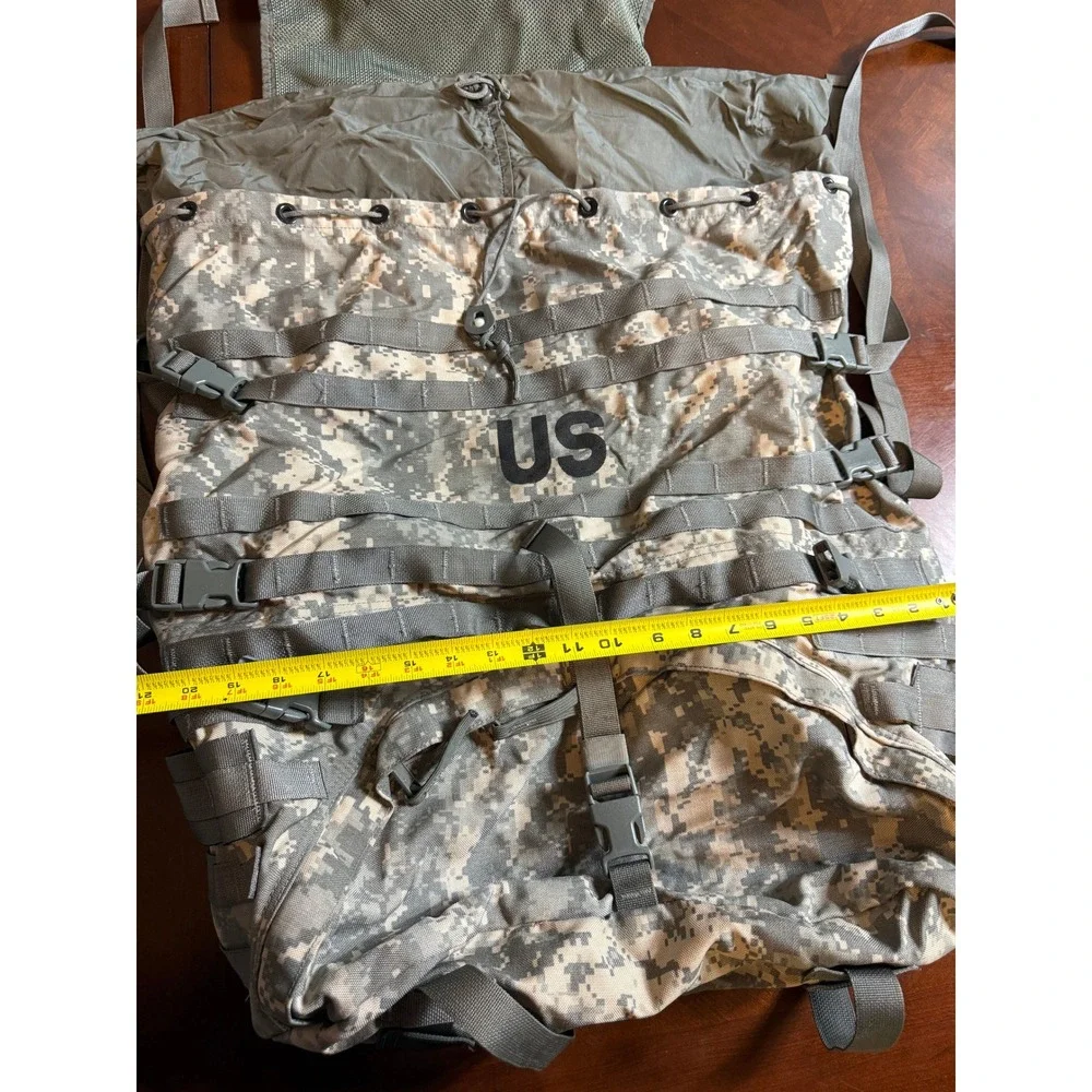 US Military MOLLE II Large Rucksack UCP Digital Camo The Specialty Group Inc.